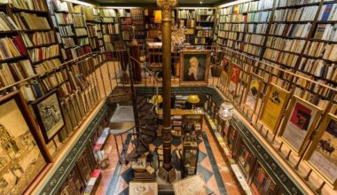 Es una de las librerías más bonitas del mundo... y está en Madrid