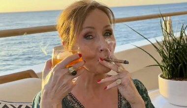 J.K. Rowling carga contra Emma Watson por su postura sobre las personas transgénero: "Ignora lo ignorante que es" - El Mundo