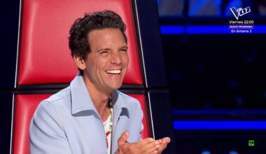 "Pocos cantantes tienen esta fuerza"
