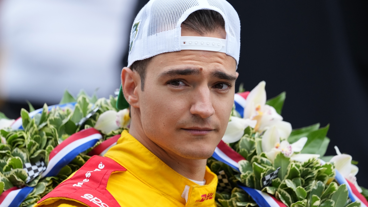 "No entiendo como no está en la F1"