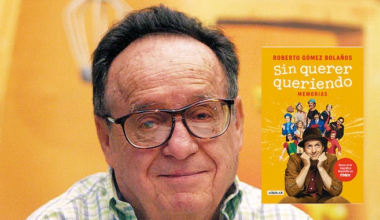 Las memorias de Roberto Gómez Bolaños sobre su papá y su mamá