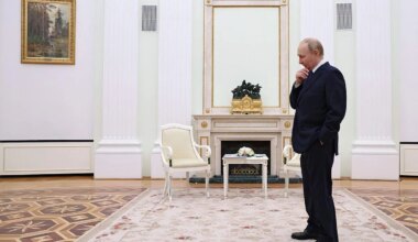 La guerra fuerza a Putin a subir impuestos - El Mundo