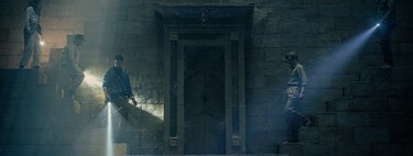 La película de aventuras que lleva casi 3 meses seguidos siendo número 1 mundial en streaming 