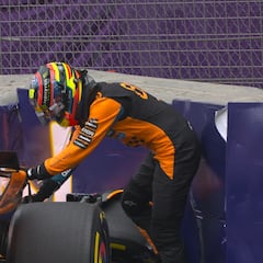 Piastri escapa de una sanción… igual que ya hizo Norris