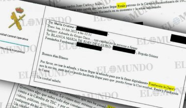 La asesora de Moncloa intermedió con 11 empresas pese a que Begoña Gómez declaró que sólo le hizo algún favor "puntual" - El Mundo