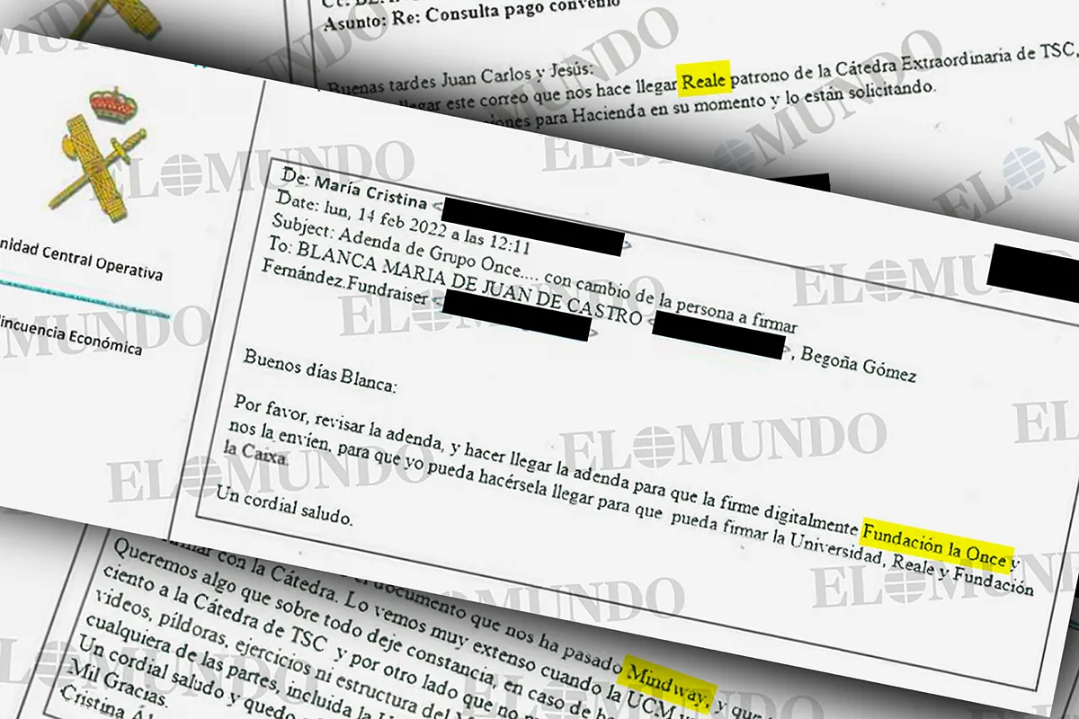 La asesora de Moncloa intermedió con 11 empresas pese a que Begoña Gómez declaró que sólo le hizo algún favor "puntual" - El Mundo