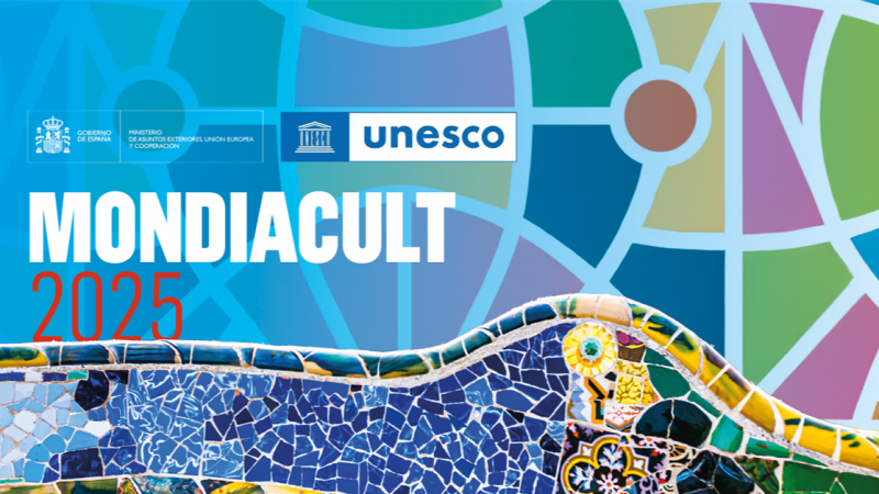 El ojo crítico: El estado de la cultura desde Mondiacult 2025