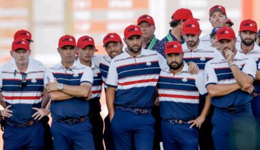 dos líderes, varios señalados y un número uno superado