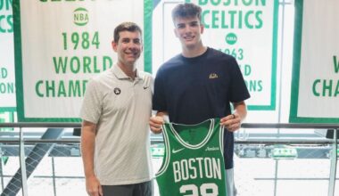 Hugo González recuerda la noche del draft y valora su etapa en el Real Madrid