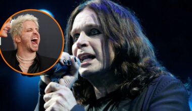 Productor de Ozzy Osbourne habla de los últimos días del cantante: “Fueron como un sueño”