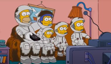 ‘Los Simpson’ regresan al cine: Disney confirma una nueva película de la familia amarilla