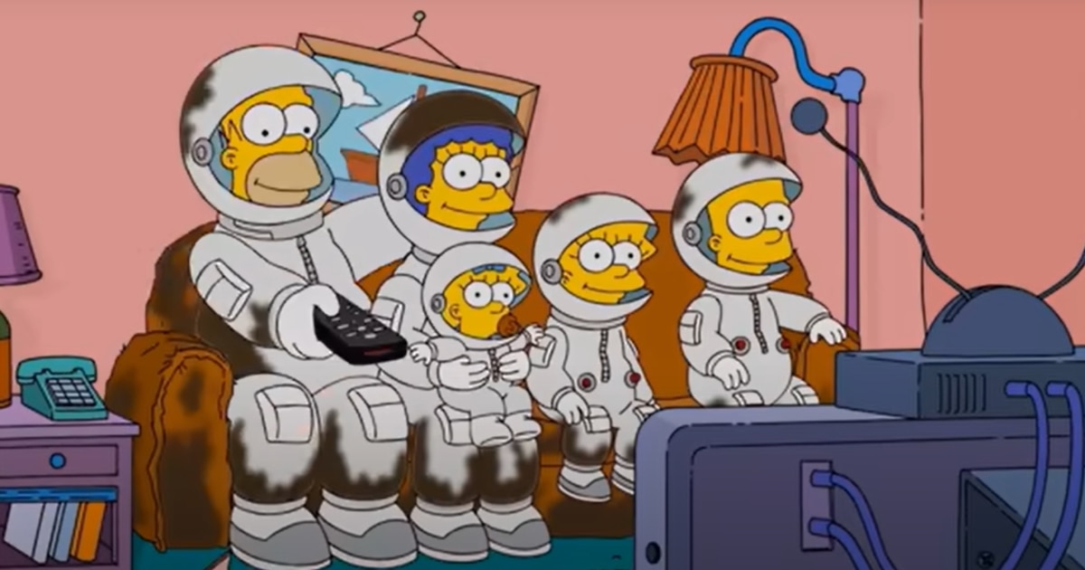‘Los Simpson’ regresan al cine: Disney confirma una nueva película de la familia amarilla
