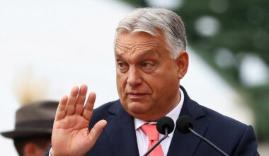 El primer ministro de Hungría negó la soberanía de Ucrania y se profundiza la tensión con Kiev