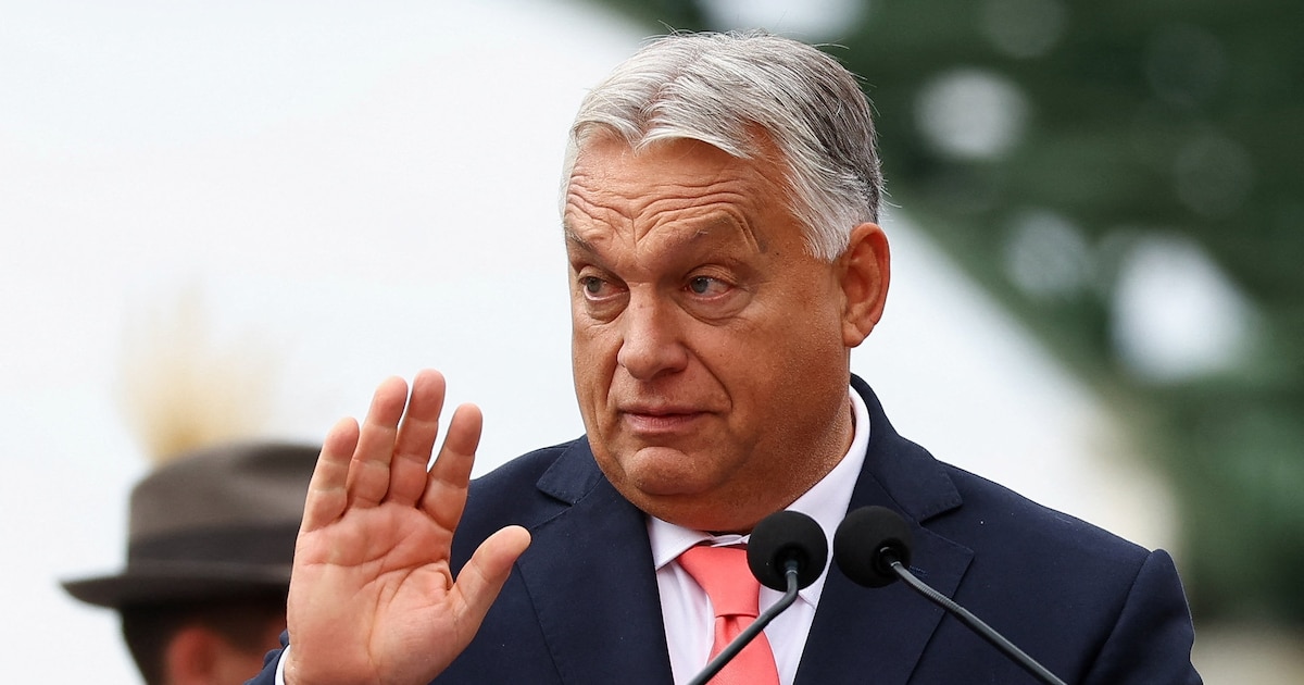 El primer ministro de Hungría negó la soberanía de Ucrania y se profundiza la tensión con Kiev