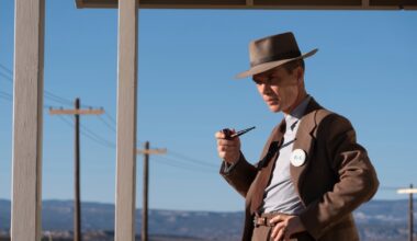 Si te gustó ‘Oppenheimer’, estas son las películas que tienes que ver: grandes científicos y juicios que cambiaron la historia de la humanidad