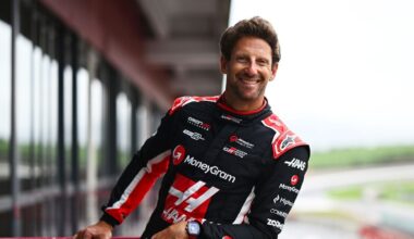 quién es Romain Grosjean, el piloto que esquivó la muerte en un brutal accidente