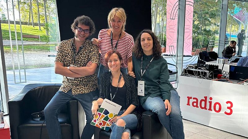 Hoy empieza todo - Especial desde el Mondiacult 2025 en Barcelona