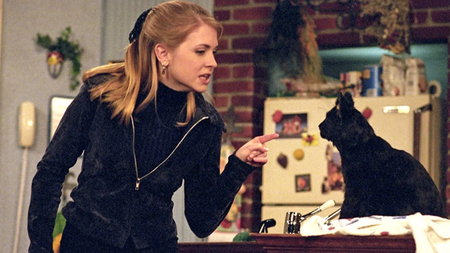Sabrina, cosas de brujas