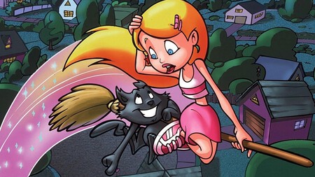 Sabrina cosas de brujs