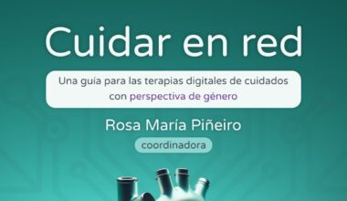 Presentación del libro "Cuidar en Red" de Rosa María Piñeiro en La Tercia | Sociedad