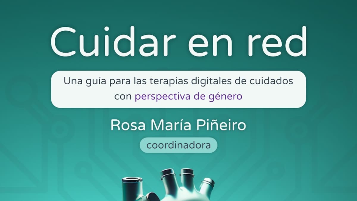 Presentación del libro "Cuidar en Red" de Rosa María Piñeiro en La Tercia | Sociedad