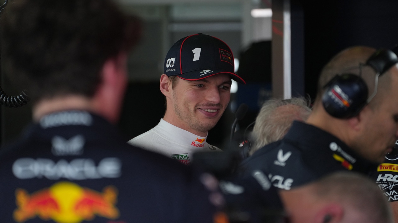 ¿Puede Max Verstappen ser campeón del mundo de F1 2025? Esto es lo que necesita