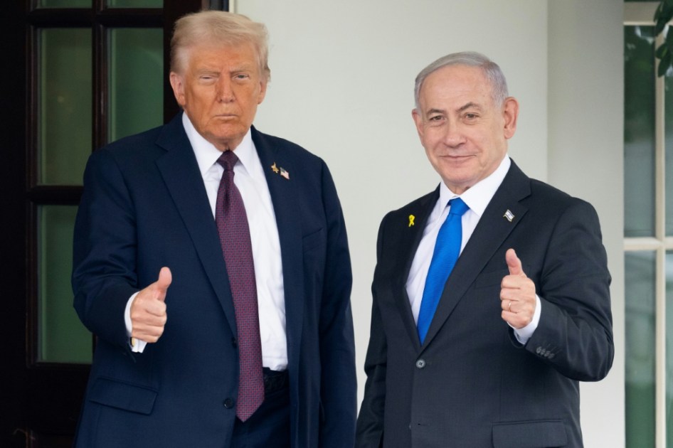 Los 20 puntos del plan de Trump para la paz en Gaza