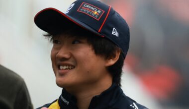 Yuki Tsunoda revela que Daniel Ricciardo es su mentor en la Fórmula 1