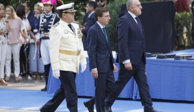 El director de la Policía Municipal de Madrid se reincorpora de la baja tras el atropello de una niña: su nuevo destino podría ser el CIFSE - El Mundo