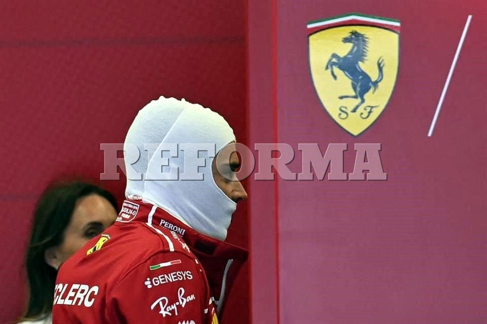 Contempla Leclerc dejar Ferrari para 2027