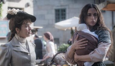 'Las hijas de la criada', basada en la premiada novela de Sonsoles Ónega, ya tiene fecha de estreno en Atresmedia