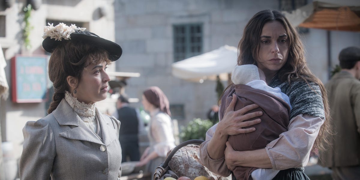 'Las hijas de la criada', basada en la premiada novela de Sonsoles Ónega, ya tiene fecha de estreno en Atresmedia