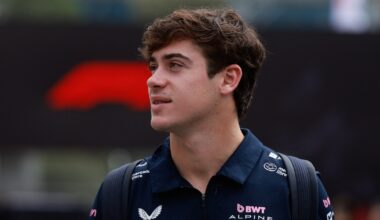 Franco Colapinto correrá el Gran Premio de Singapur de Fórmula 1 este fin de semana: días, horarios y toda la actividad