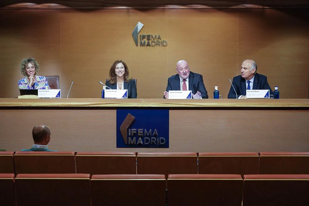 Liber, la Feria Internacional del Libro, regresa a Madrid - El Mundo