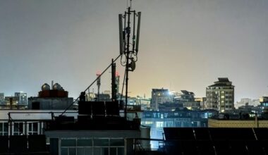 Los talibanes cortan las comunicaciones en Afganistán "hasta nuevo aviso"