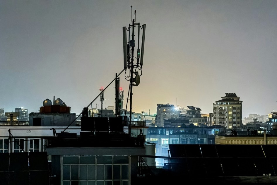 Los talibanes cortan las comunicaciones en Afganistán "hasta nuevo aviso"
