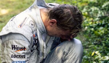 Cuando los grandes de la F1 sufrieron vergonzosos accidentes