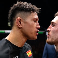 Conor Hughes frena el sueño de los Van Steenis 