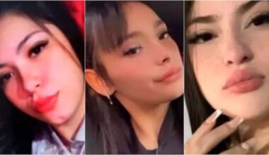 Quiénes eran Brenda, Morena y Lara, las tres jóvenes que fueron asesinadas en Argentina