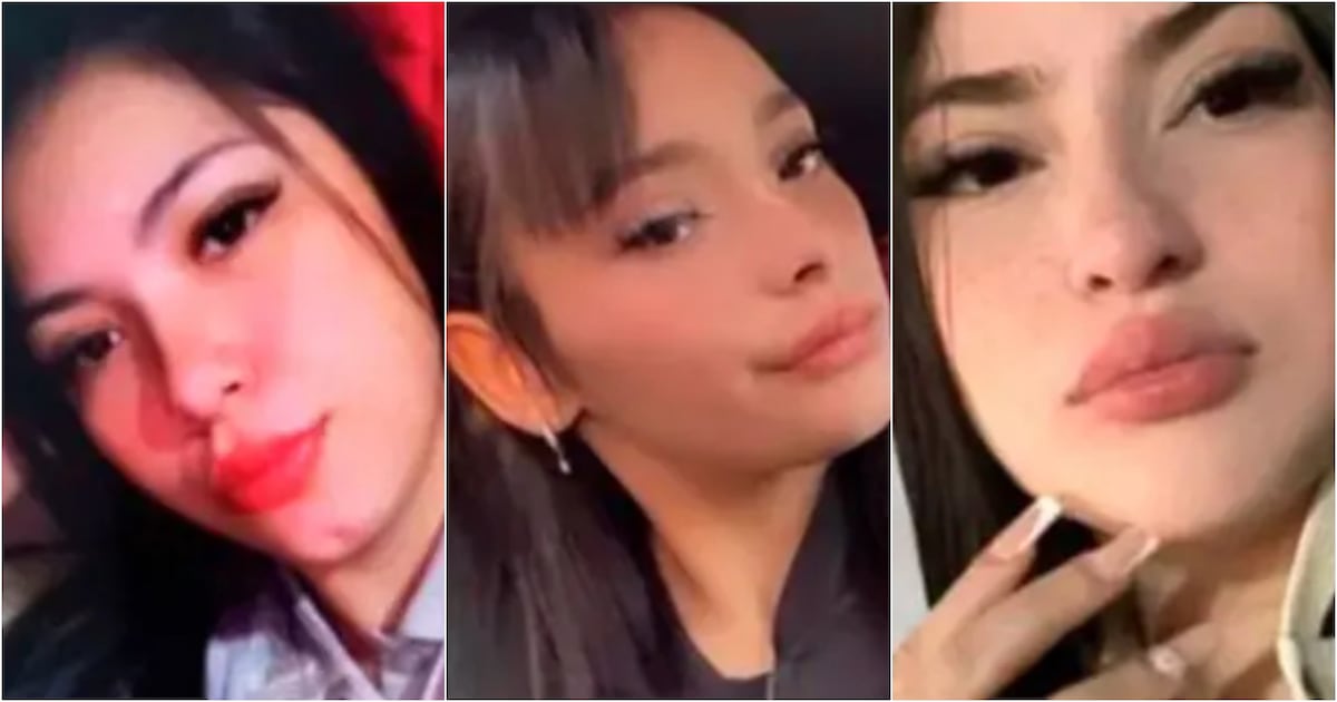 Quiénes eran Brenda, Morena y Lara, las tres jóvenes que fueron asesinadas en Argentina