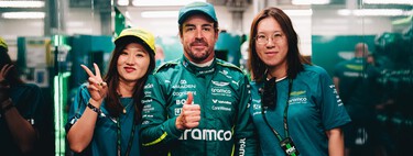 "Si tengo un buen coche, será el momento de dejarlo". Fernando Alonso tiene una extraña teoría sobre su retirada