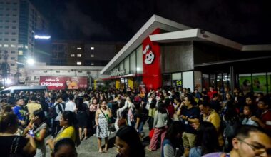 Fuerte terremoto de magnitud 6,9 sacude el centro de Filipinas