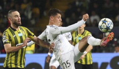 Champions: Arda Güler es como el Betadine | Champions League 2025