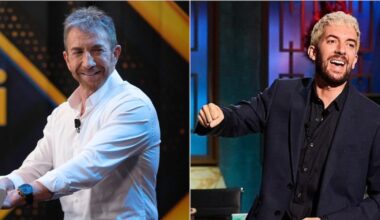 Pablo Motos mantiene su trono y deja sin opciones a David Broncano: la rotunda victoria de ‘El Hormiguero’ frente a ‘La Revuelta’ en septiembre