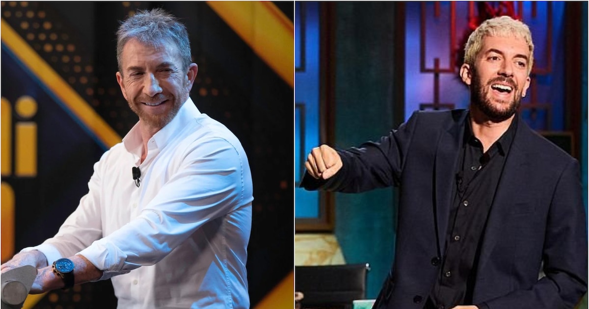 Pablo Motos mantiene su trono y deja sin opciones a David Broncano: la rotunda victoria de ‘El Hormiguero’ frente a ‘La Revuelta’ en septiembre