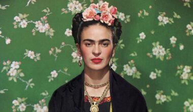El autorretrato de Frida Kahlo que podría convertirse en la obra más cara de una artista femenina vendida en una subasta