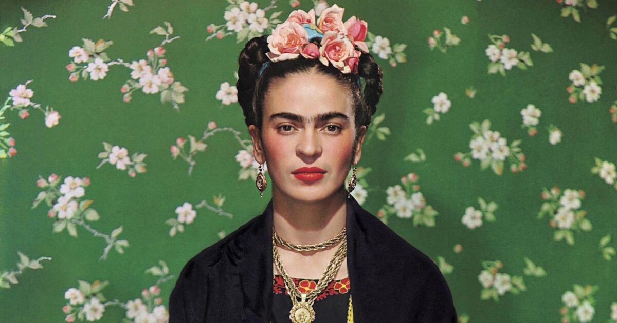El autorretrato de Frida Kahlo que podría convertirse en la obra más cara de una artista femenina vendida en una subasta