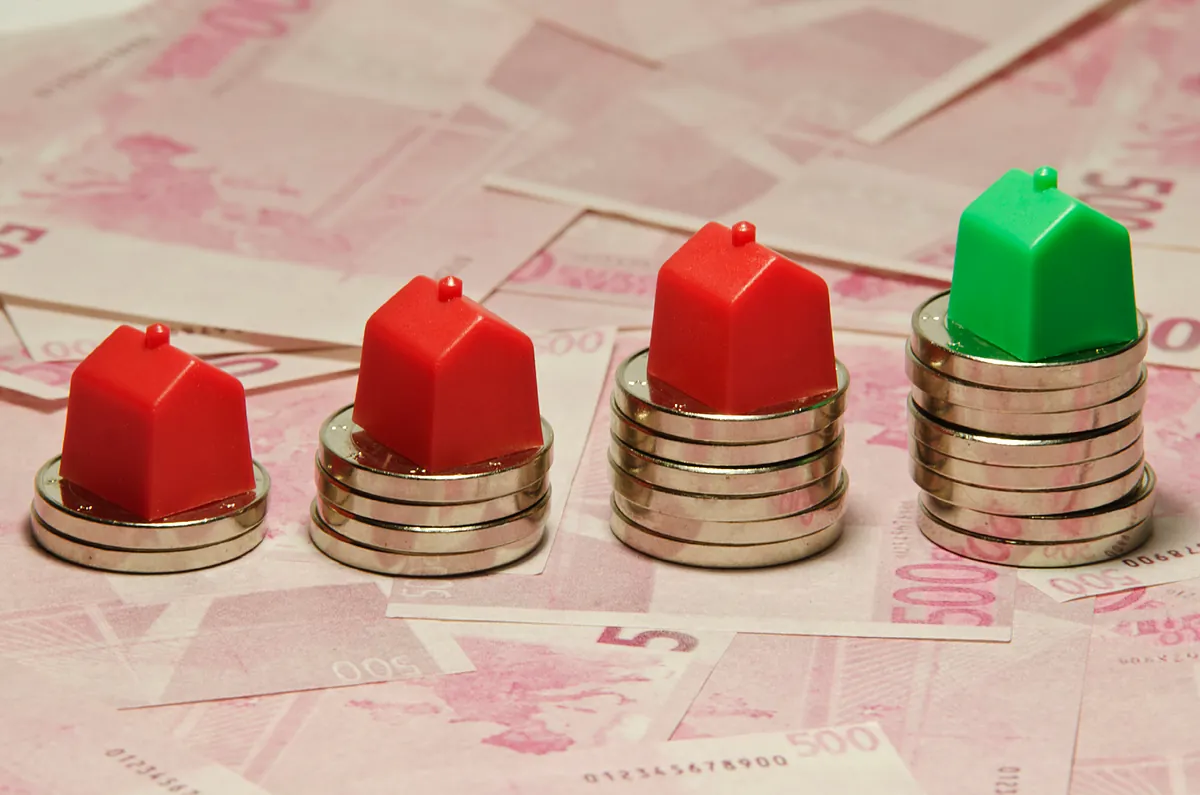 El euribor sube en septiembre y arranca octubre cerca del 2,2% - Expansión