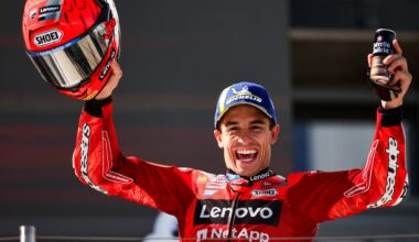Ni el gran jefe de Ducati esperaba este mundial de Marc Márquez: "Nuestras previsiones..."