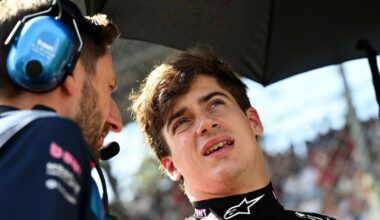 La auspiciosa frase de Colapinto sobre el modelo Alpine 2026: las fotos de cómo se verían los nuevos autos de F1